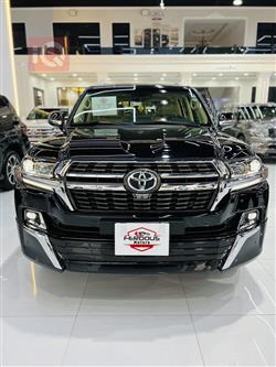 تويوتا لاندكروزر